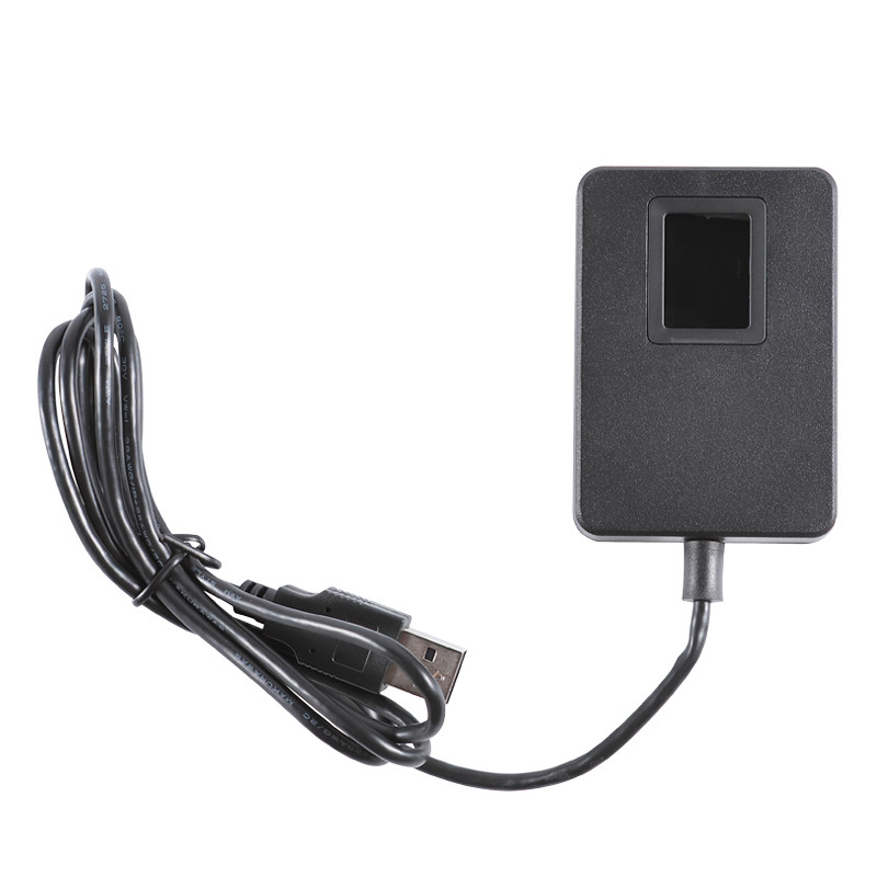 قارئ بصمات الأصابع / ماسح ZK9500 مع كابل USB للتكنولوجيا SilkID التصميم الجديد