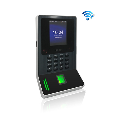 نظام تحكم الوصول البيومتري للبصمات والوجوه البيومترية مع منفذ WiFi / TCP / IP / USB FA220