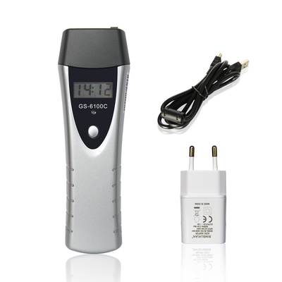 نظام RFID الحارس الجولة الدورية المسبار مع شاشة LCD GS-6200C